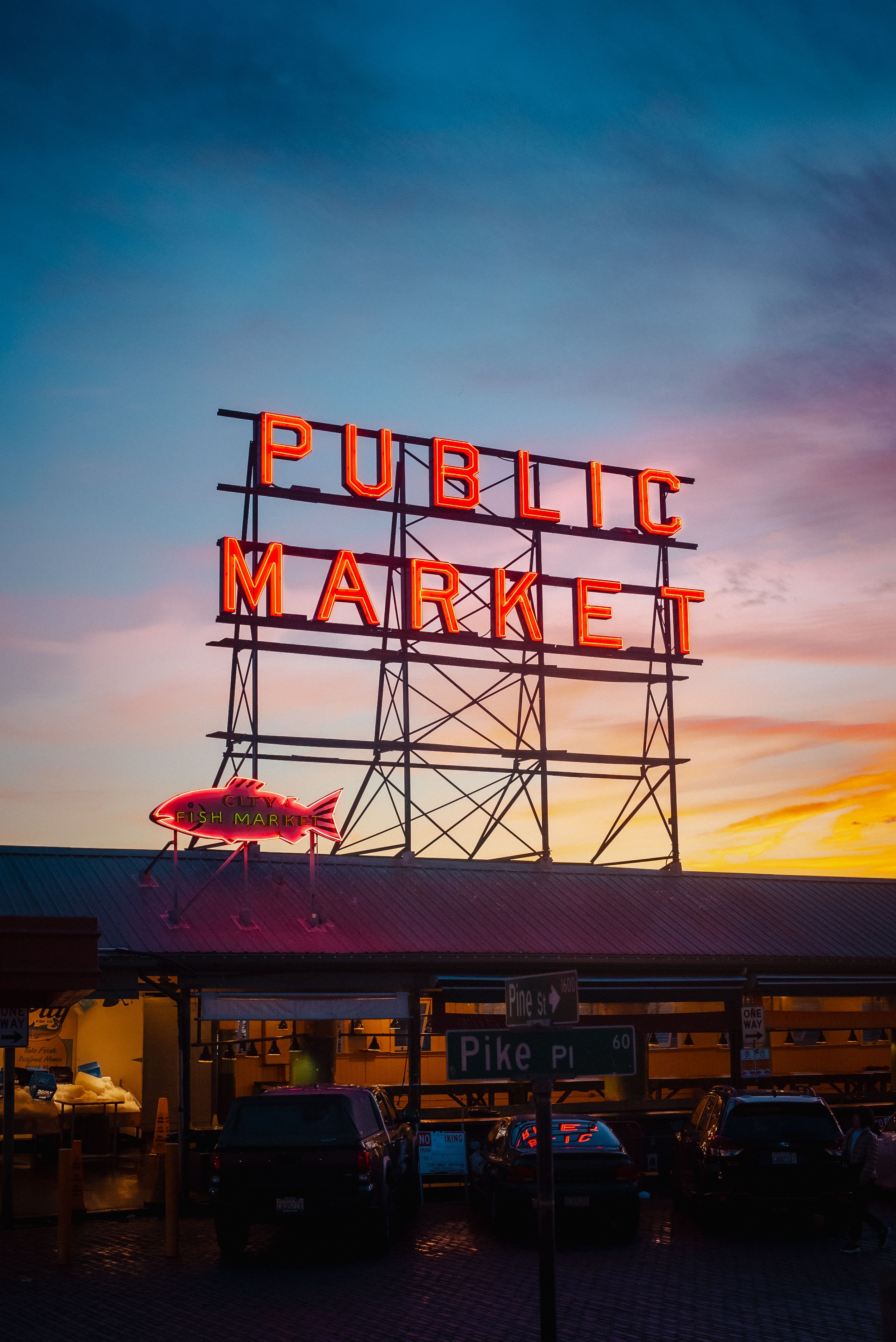 Local Washington business
